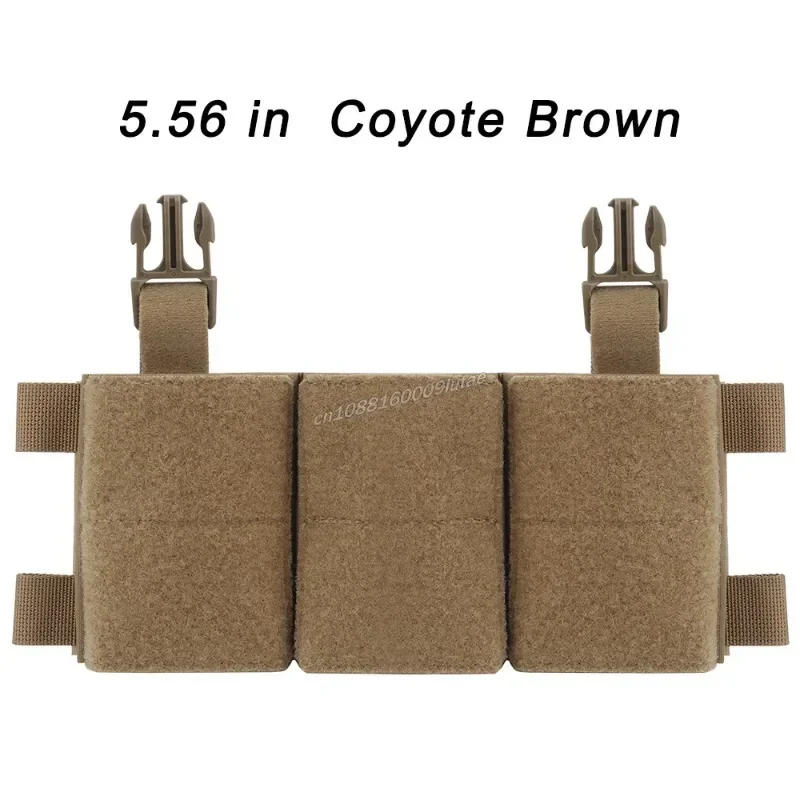 5.56 in Coyote Brown