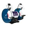 Grinding Machine Low-speed Desktop Multi-functional Household Vertical Woodworking Turning Knife Small Knife Grinder 5