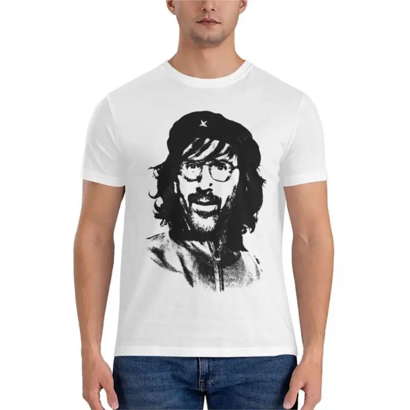 

summer men t-shirt black man tshirt Che Anastasio Essential T-Shirt graphics t shirt Men's t-shirts