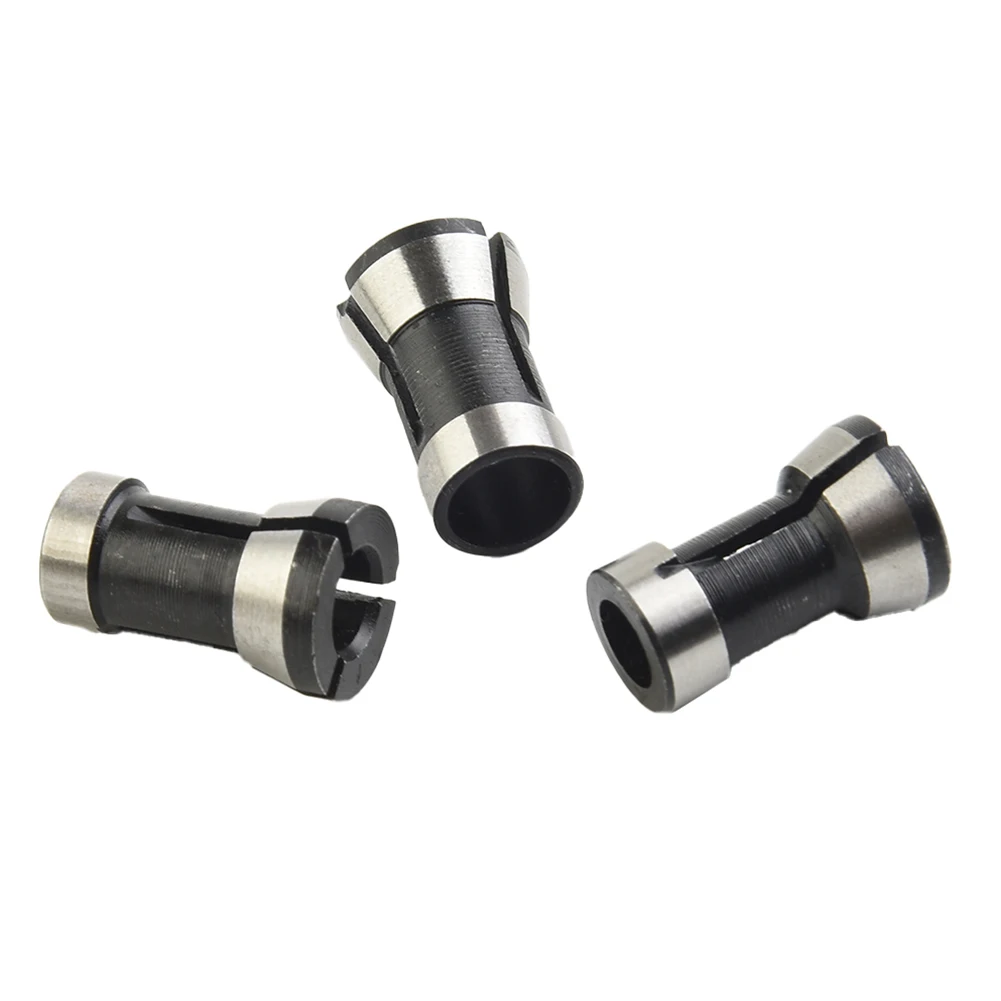 Milling Machine Cutter Wood Drill Bench Carbon Steel Screw Nut Electric Router Milling Collet Chuck Accessories Conversion milling machine tools