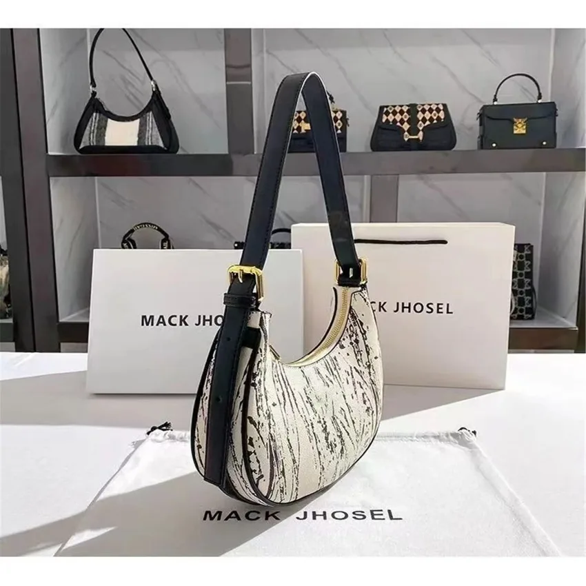 2024 New Fashion Exquisite Shopping Bag Retro Casual Women Totes Shoulder Bags Female Chain Handbag for Women
