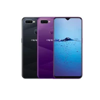 OPPO F9 Smartphone Global firmware 6.3-inch MediaTek Helio P60 Version Android 8.1RAM 4GB ROM128GB Rear Fingerprint Recognition 2