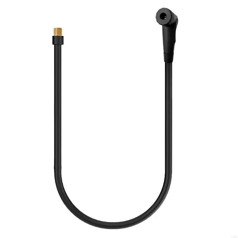 D5BE ǥ�� TireValve Locking Air Chuck Extension TIRE ALVE ����� Ÿ�̾� ���÷�����