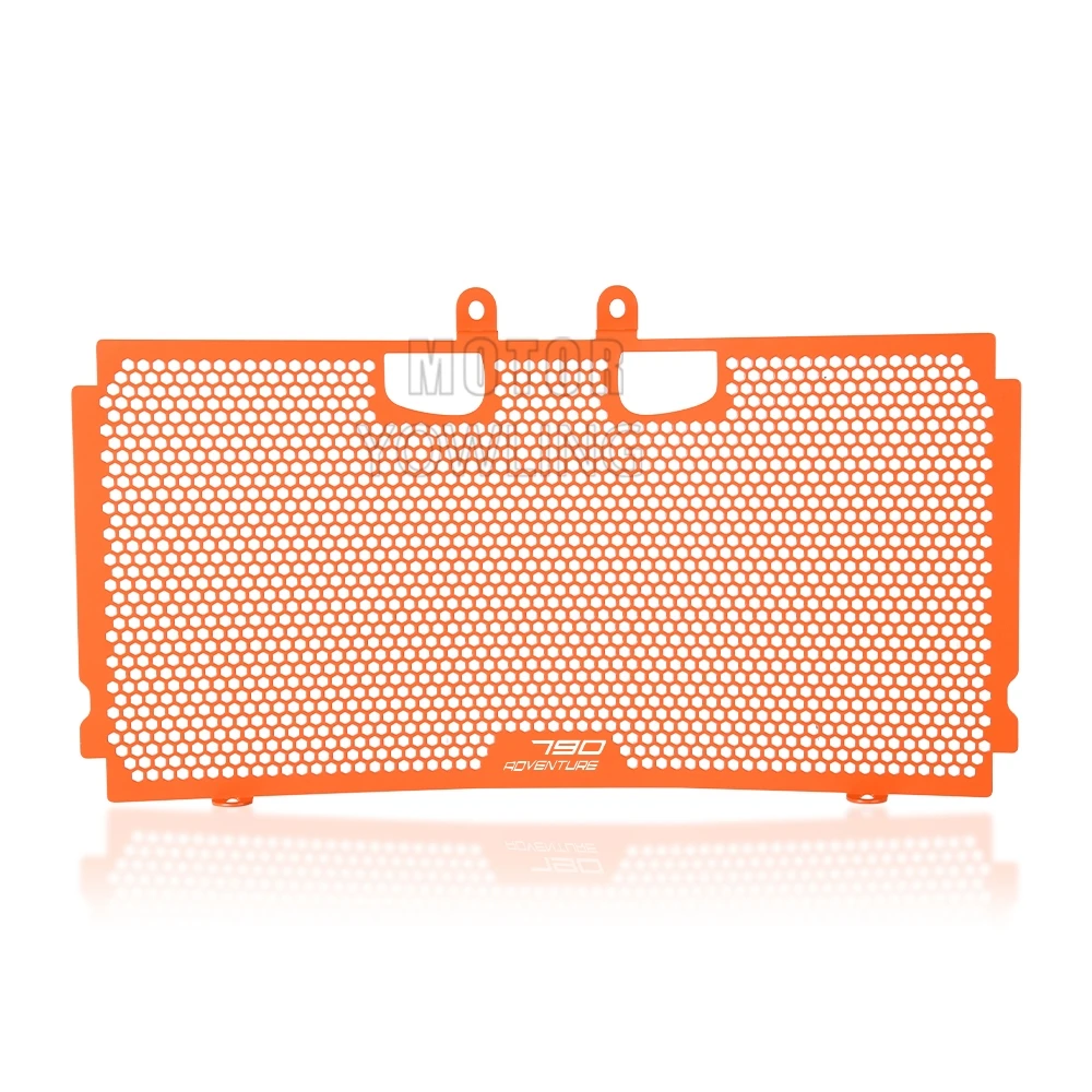Motorcycle Radiator Grille Guard Cover Protector Accessories