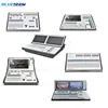 DMX Console Tiger Titan Quartz Titan Quarz M1 i7 with flycase DMX Console Touch Wing Tiger Touch Pro TT Plus Stage Light Console 2