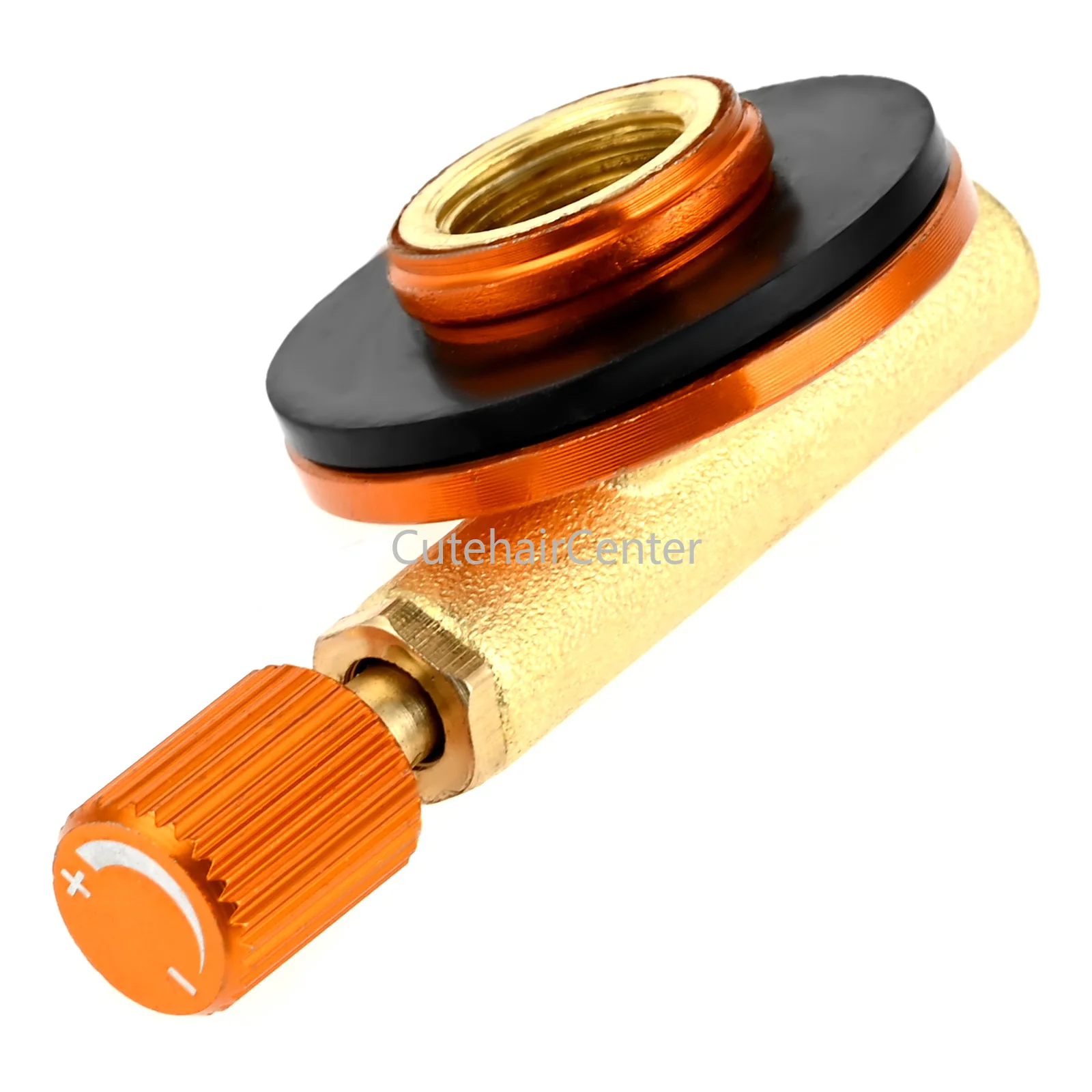 Gas Bottle Nozzle OD can Short Adapter Flat Alloy Gas Canisters Adapter Connector Camping Butane Stove Fittings Hiking BBQ