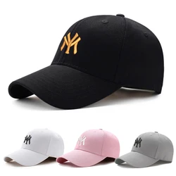 Child Adult Embroidery NEW YORK MY Baseball Caps Men Women cotton Hip hop trucker dad hat Adjustable visor snapback golf sports