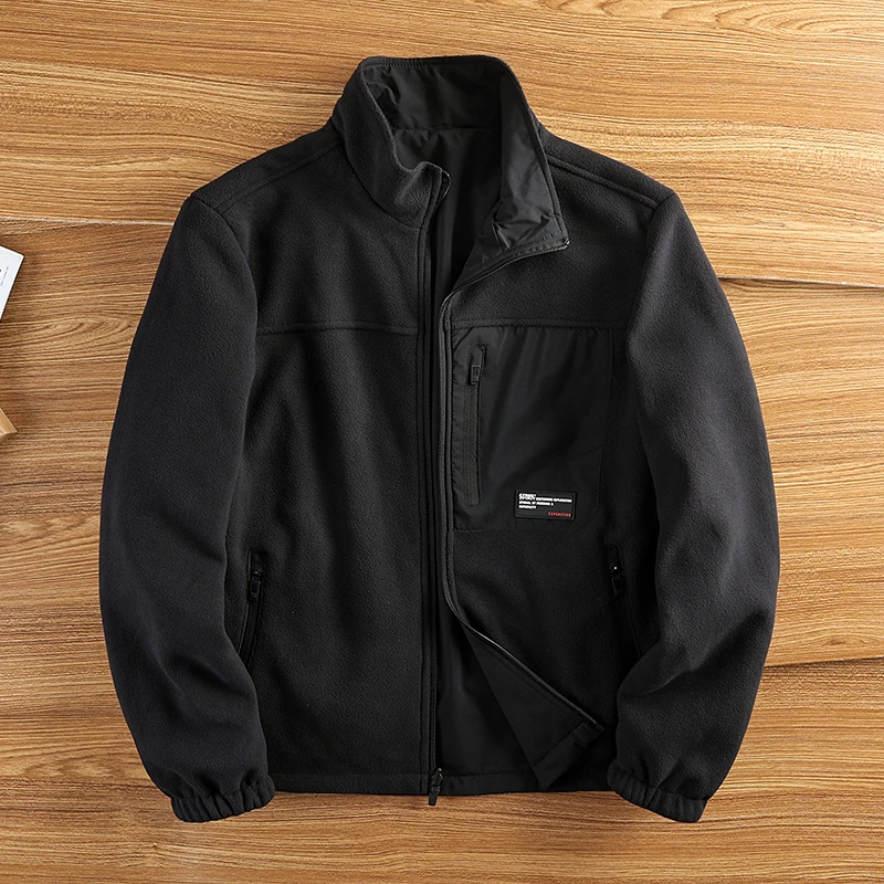 Military Jacket Men Male Winter Coat Heating Oversize Bomber Techwear Sportsfor Sports Mountaineering Baseball Retro Motorcycle