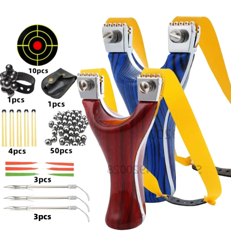

Рогатка для охоты, Мощная Рогатка для точной стрельбы и охоты