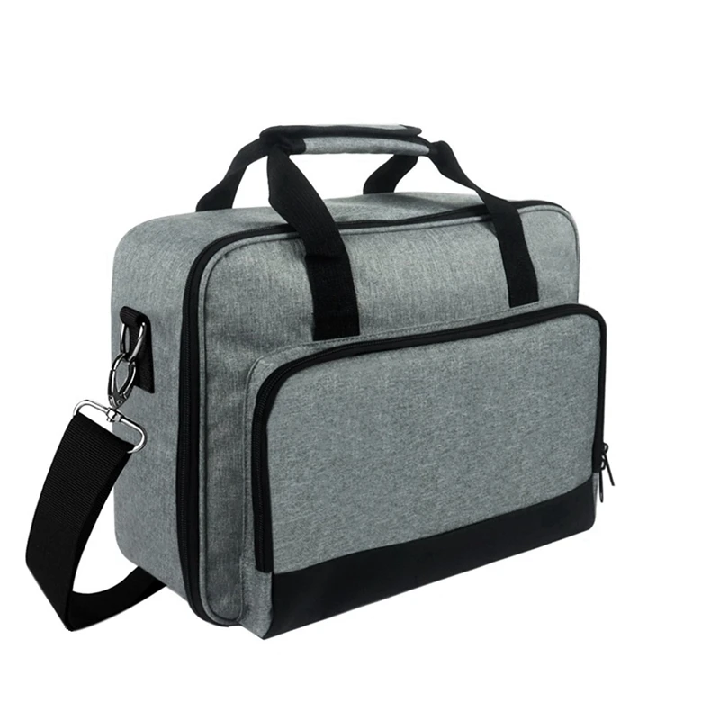 

2X Projector Bag Multifunctional Tool Bag Home Projector Handbag Projector Bag