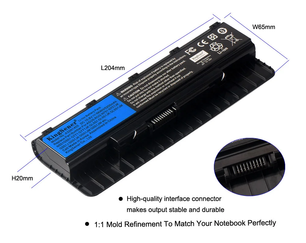 Cheap Baterias p laptop