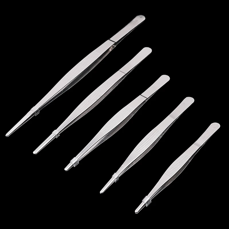 Animal Veterinary Tweezers Surgical Home Heat Resistant Medical