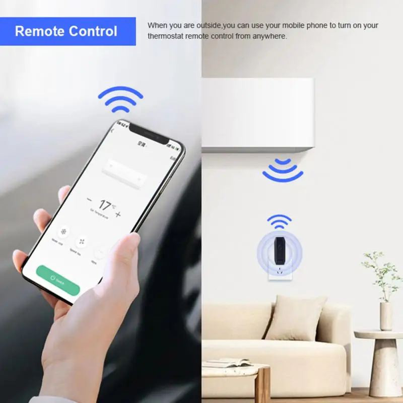 Tuya Usb Ir + Rf Controller Per Tv Rf Fan/Light/Telecomando Controllo Vocale Funziona Con Amazon Alexa Assistant