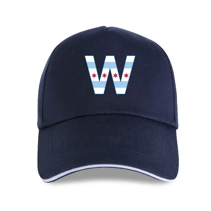 2022 Cap Hat Chicago Flag W Baseball 
