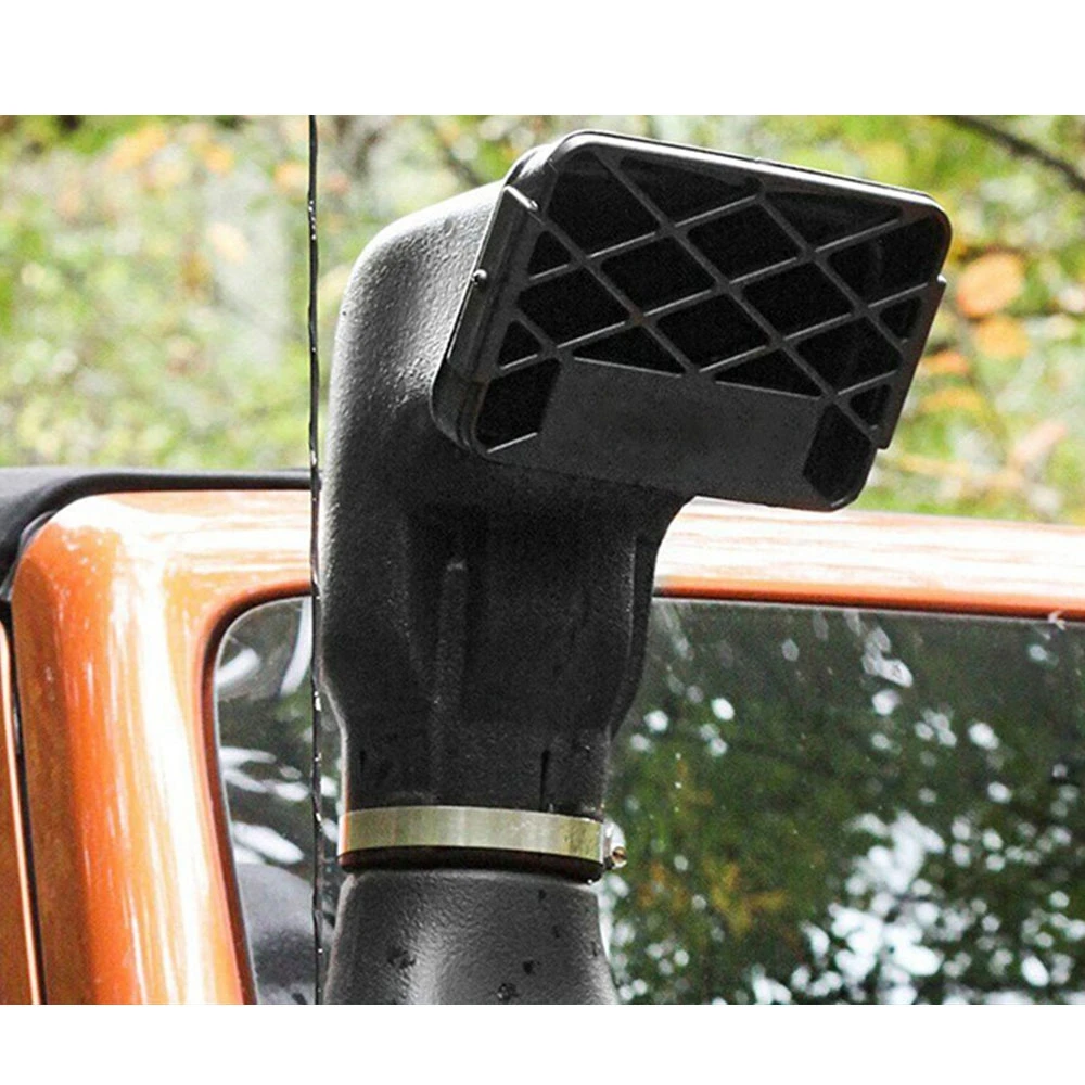 ABS Snorkel Kit Air Intake System for Jeep Wrangler JK 2007- 4X4