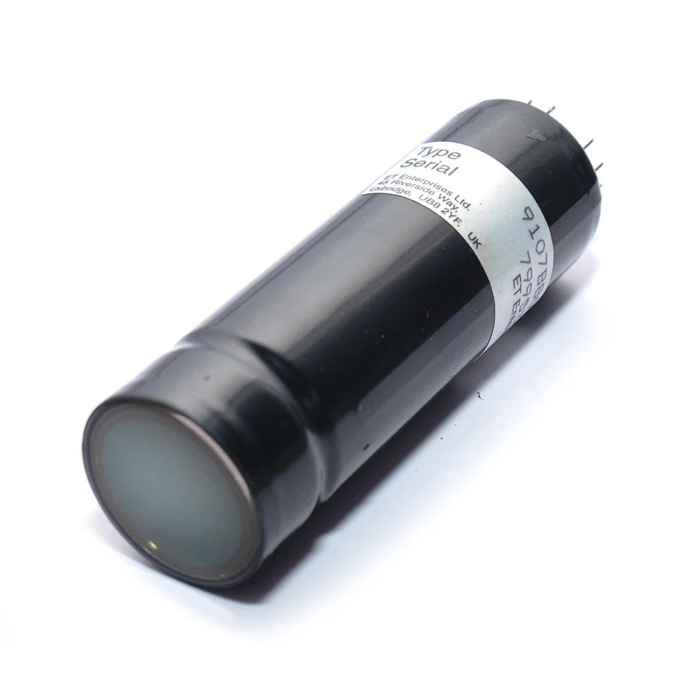 ET Enterprises 9107B Multiplier Tube 280 630nm Used In X ray And Gamma