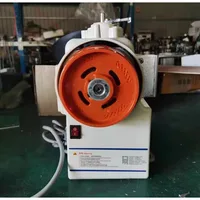750W Sewing machine flat car high head double needle modified electromechanical integrated control silent motor NEW 2