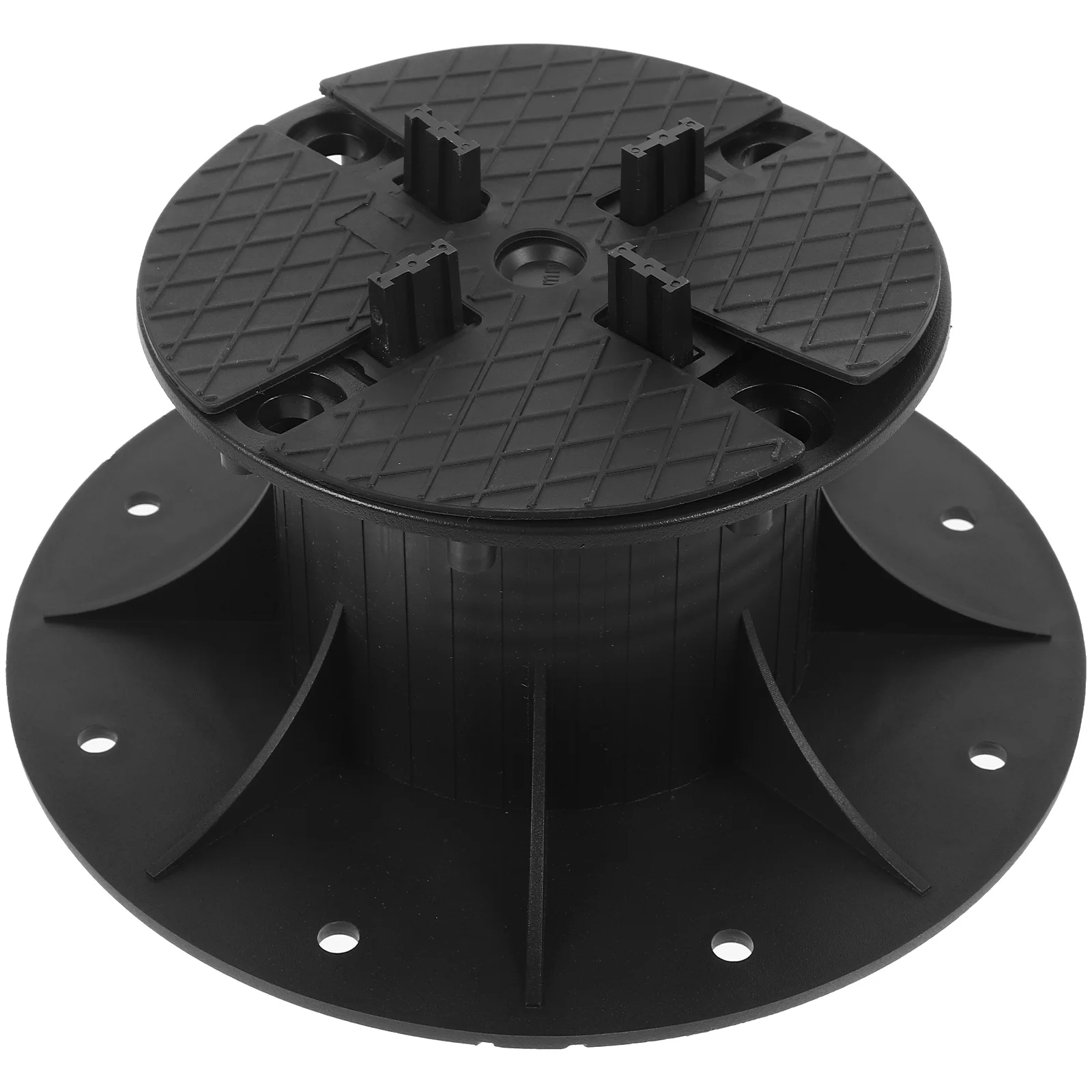 

Adjustable Decking Holder Floor Supporting Stand Marble Tiles Plastic Fountain Water