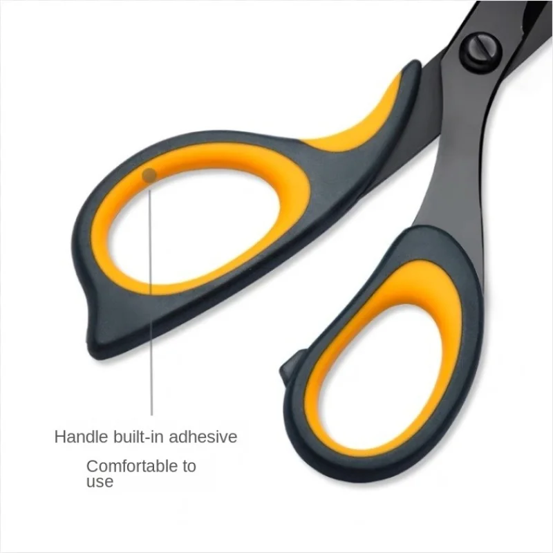 Hand Scissors 20cm Stainless Steel Anti-Adhesive Rust