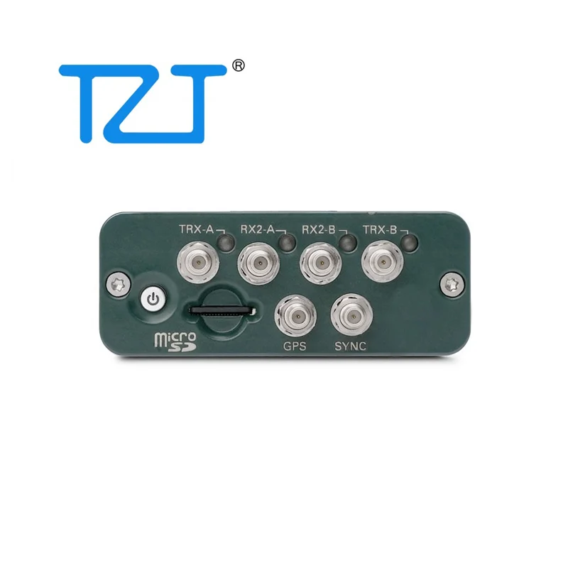 NI Ettus용 TZT 기존 USRP X310 SDR 플랫폼(KINTEX7-410T FPGA 2 채널 10 GIGE 및 PCIE 버스)
