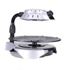 Korean-type Smokeless Electric Baking Pan 3D infrared baking tray Barbecue machine with lamp 110v/220v 1300w 5