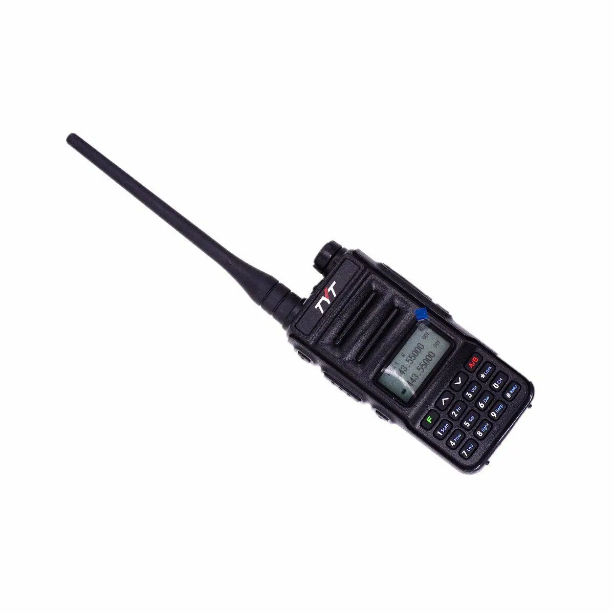 

TYT UV88 Two Way Radio UHF VHF DOT MATRIX Screen HD Audio Scrambler Encryption Keyboard Handheld Walkie Talkie Scanner Receiver