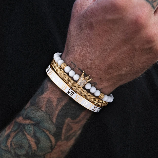 Bracelets - Men Luxury Collection