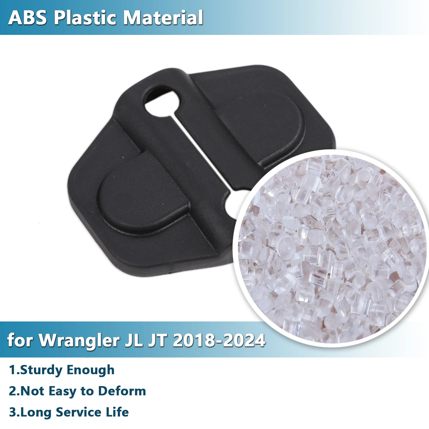 ڵ ¦  Ŭ Ŀ, ۷ JL 2018-2023 ƼĿ Ʈ, ڵ ׸ ׼ Ÿϸ, ABS , 4 , 6 