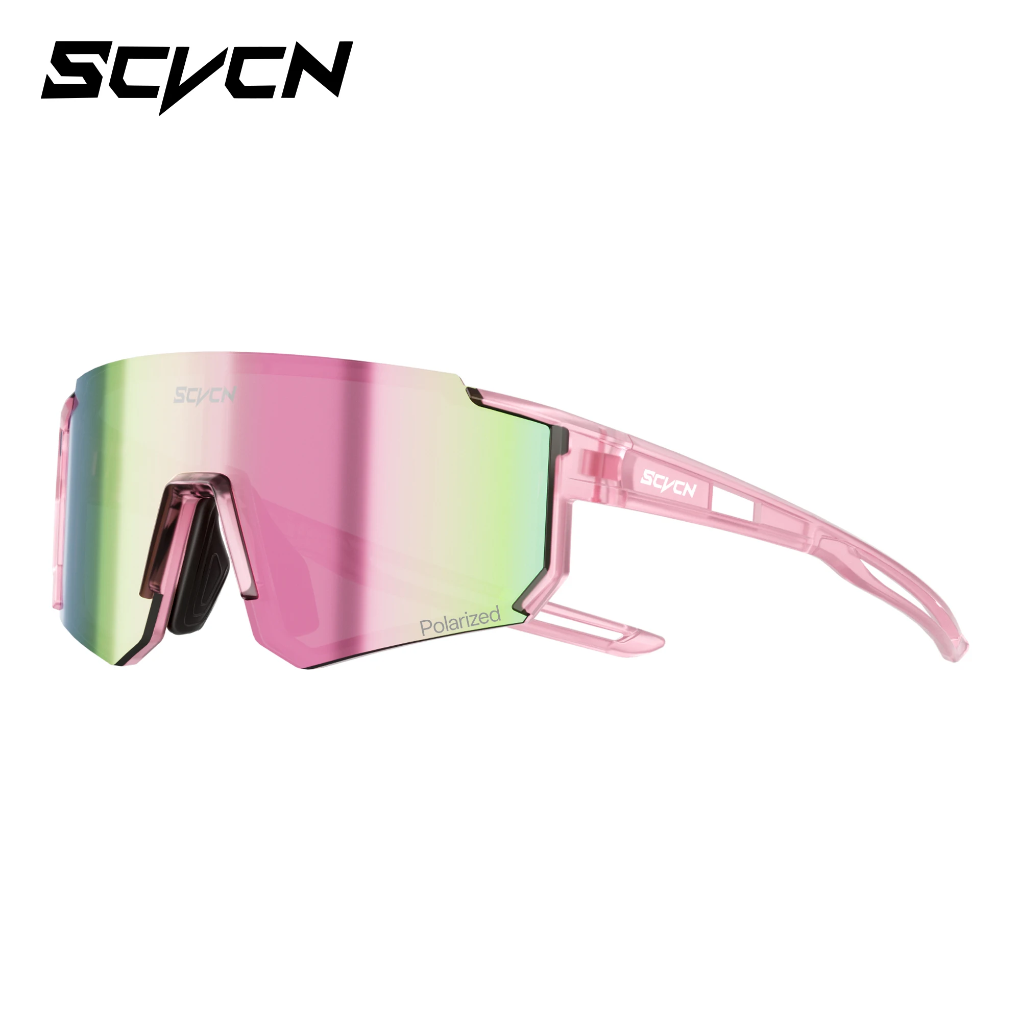 Polarized pink 07