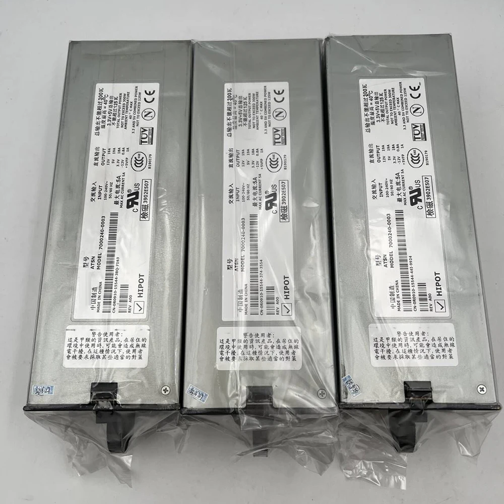 Server Power Supply For DELL PE4600 PE2500 0HD444 0R0910 06F777 041YFD 300W 7000240-0003 7000240-0001 5 Server Power Supply For DELL PE4600 PE2500 0HD444 0R0910 06F777 041YFD 300W 7000240-0003 7000240-0001 - Image 3