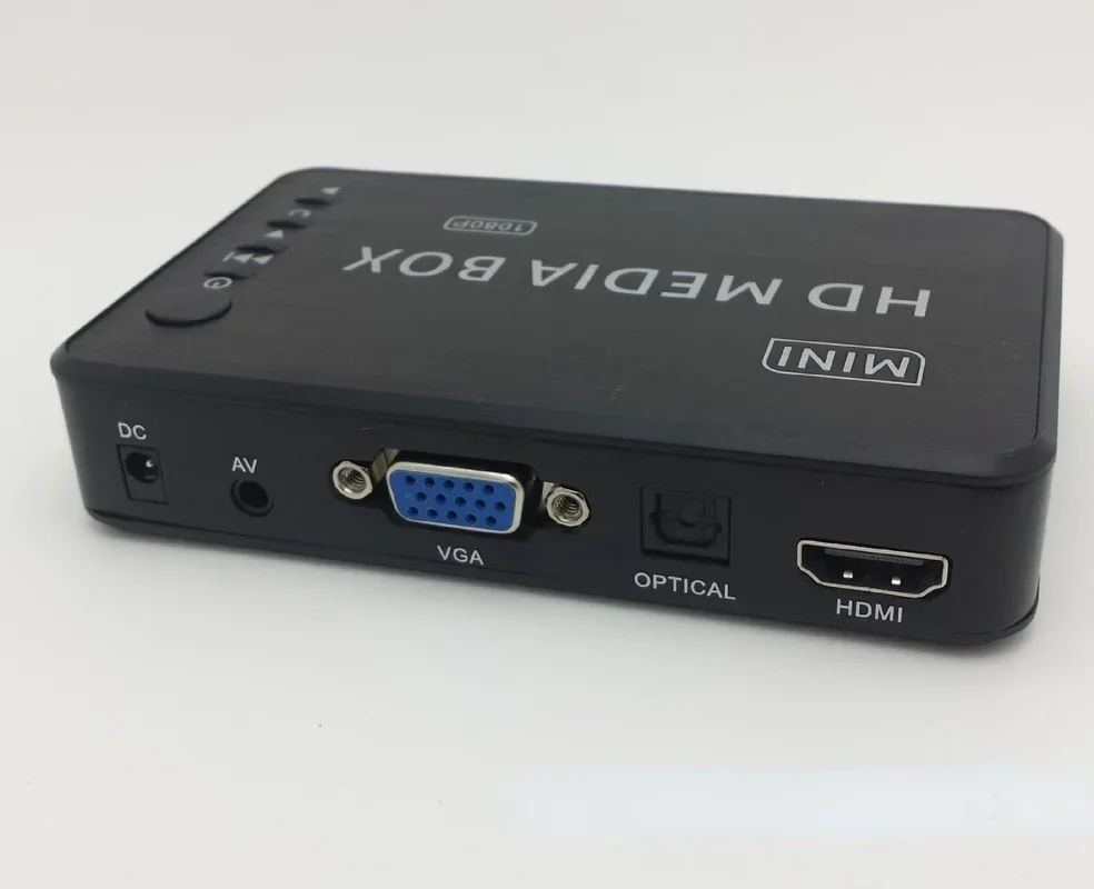 휴대용 셋톱 박스, 3D 디지털 미니 HD DVB-T2, K2 H.264, 1080P TV 프로그램, 리시버 TV 셋톱 박스, EU 미국 영국