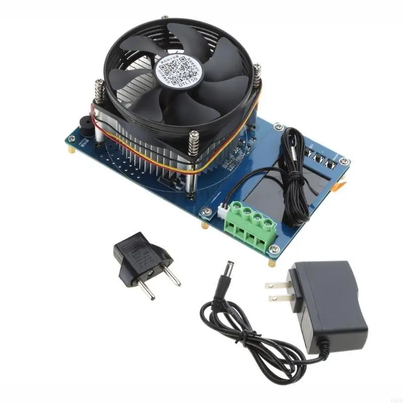 P9FB 전자 부하 테스터 150W 150V 20A 저항-조정 가능한 정전류 배터리 용량 테스터 모듈 지능형