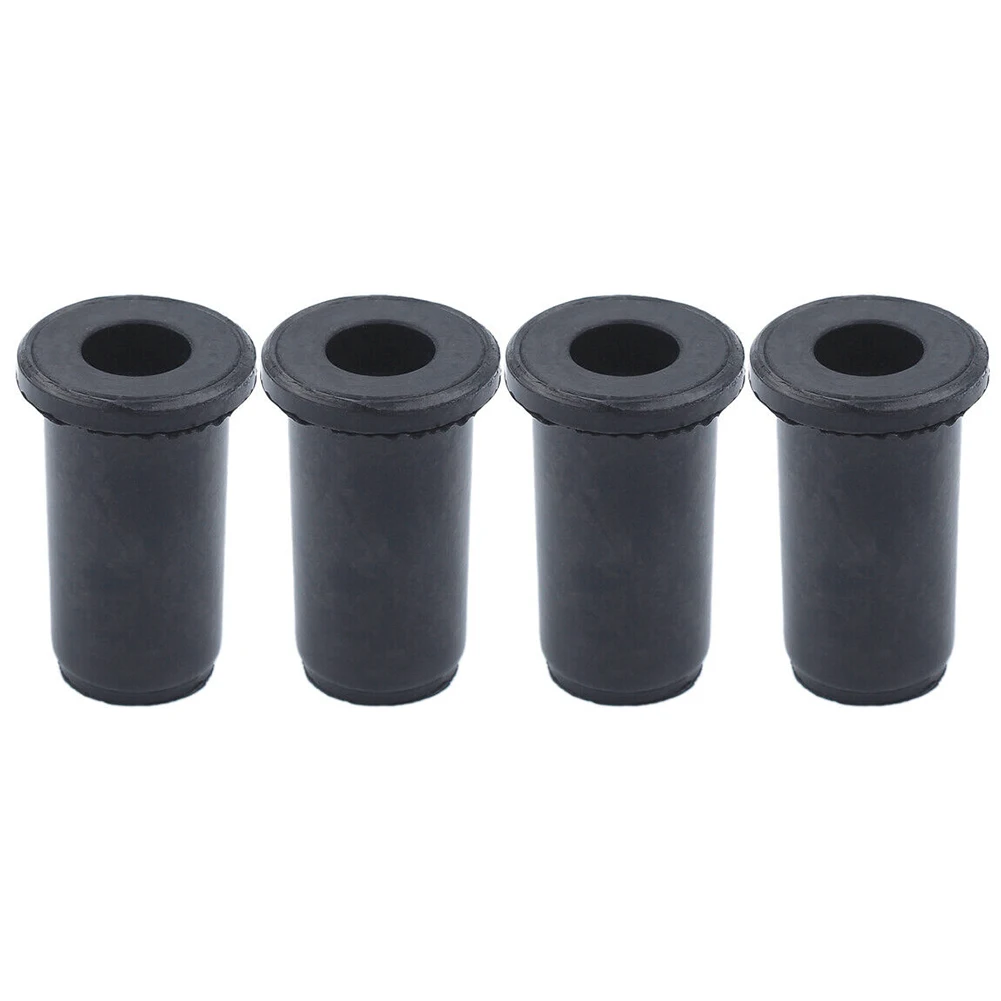 

4Pcs AV Buffer Rubber Mount Set For 50 51 55 For Rancher Chainsaw 501763902 Garden Power Tool Accessories