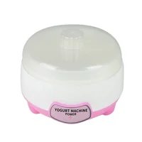 Hot Sell Electronic Automatic 1L Portable Greek Yogurt Maker Machine 1