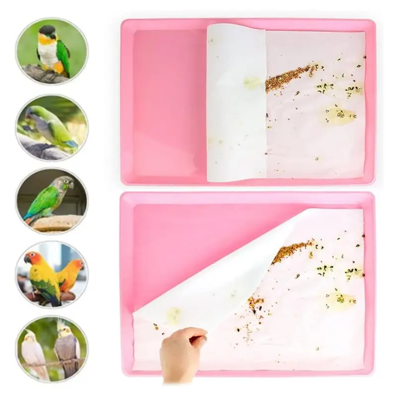 Disposable Bird Cage Liners 5
