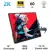 ZSUS 2160*1440  14-inch 2K Portable Monitor 60HZ For Laptop XBox PS4 / 5 Switch TV Box Cell Phone PC Extension  Mobile ZSUS 2160*1440  14-inch 2K Portable Monitor 60HZ For Laptop XBox PS4 / 5 Switch TV Box Cell Phone PC Extension  Mobile