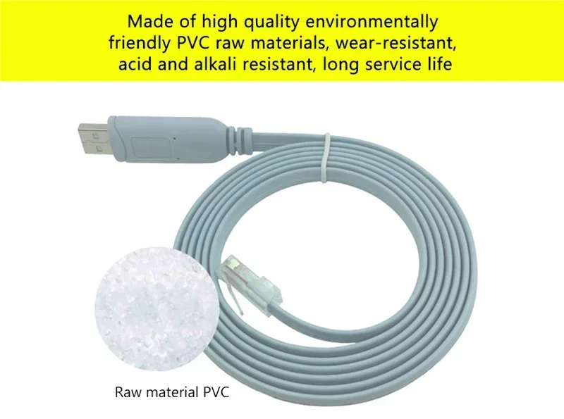 Amazon.co.jp: Ciscoルータ用コンソールケーブルH3C HUAWEI