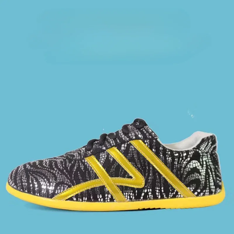 Martial arts shoes Men Women Comfortable Wushu Shoe Unisex Brand Designer Martial Art Sneakers Couples