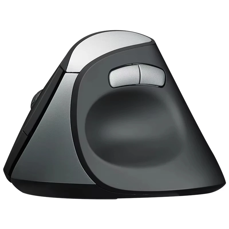 RAPOO MV20 Ergonomic Office Vertical Wireless Silent Mouse 6 Buttons 600/1200/1600 DPI Optical Mice For PC Laptop/Desktop
