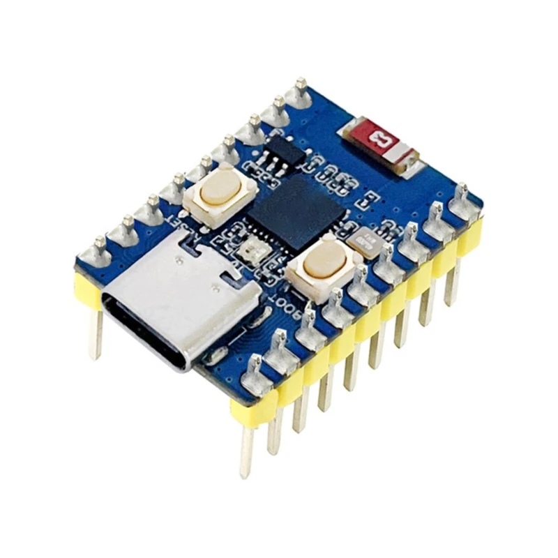 

Плата разработки ESP32 Mini с подключением датчиков, контроллером данных