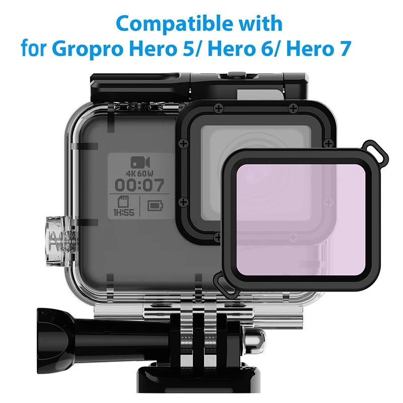 GoPro Hero 7 なかれ Black 美品