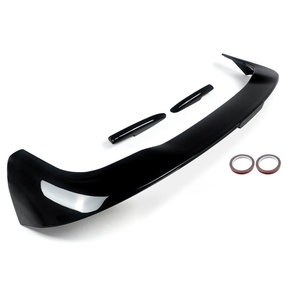 Rear Roof Spoiler Top Window Wing Gloss Black For 2018-2023 BMW X3 G01
