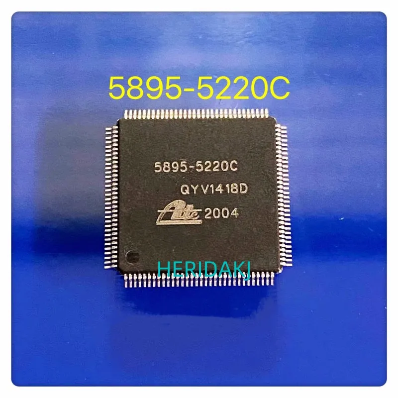 

1-10PCS New 5895-5220C Car ABS computer board vulnerable chip IC, main car computer board chip