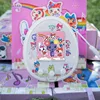 Tamagotchi Electronic Pets Toys For Children Color Screen USB Charge Interactive Virtual Pet Child Toy For Kids Game Toys Girls 4