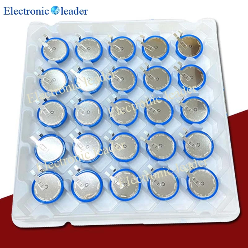 For Genuine MAXELL CR2450HR 3V Battery TPMS Tire Air Pressure Sensors PLC