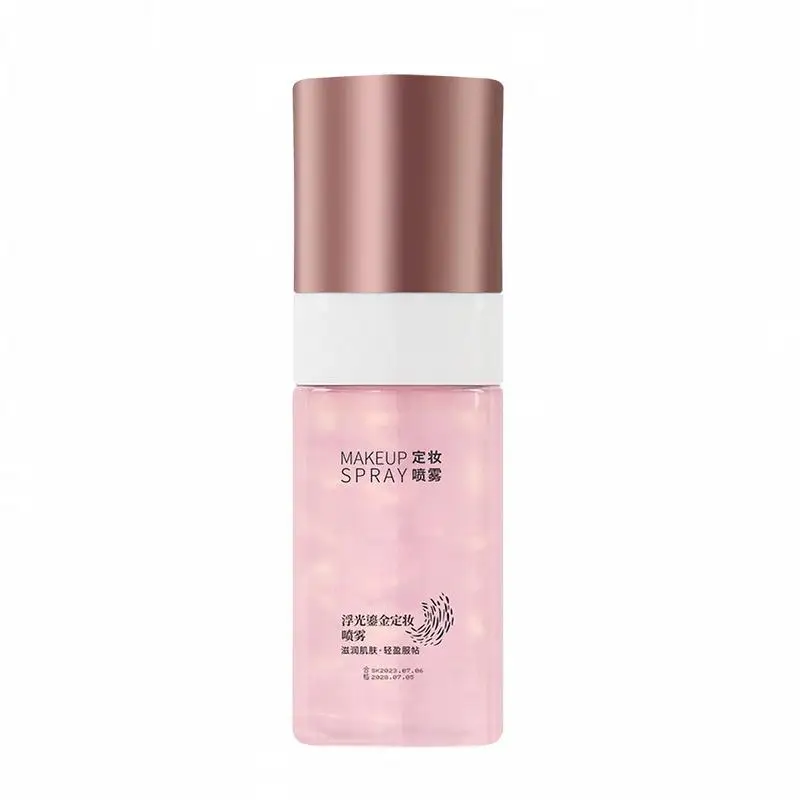 

Make Up Setting Spray For Face 40ml Mattifying Mist For Natural Finish Makeup Accessories For Oily Skin Dry Skin Sensitive Skin