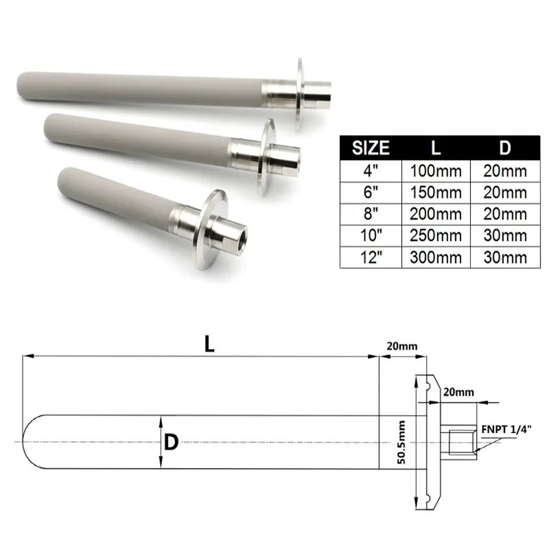 clamp carbonation storm stone feminino npt 15 virola 4 1 4 03