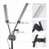 45W LED Video Light Double Arms Fill LED Light Selfie Light Long Strips LED Light for Photo Studio Live Broadcast Tiktok Stream 4