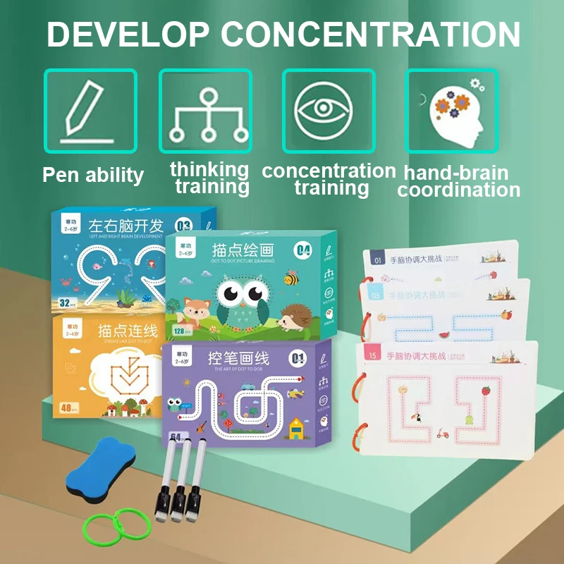 Jeu De Train Éducatif – Comptage & Couleurs – Jouet STEM, Cadeau Anniversaire Ou Pâques – Dès 3 Ans