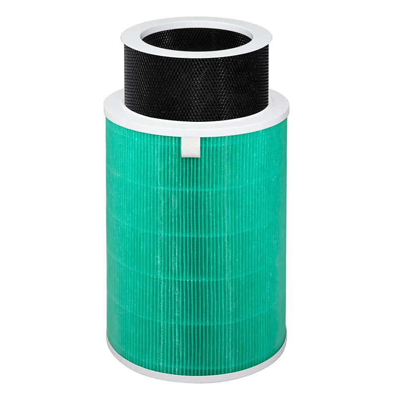 Vhbw HEPA-Filter Passend Für Xiaomi Mi Air Purifier 3, Mi Air Purifier 3 Mi Air Purifier 2s Luftreiniger Zubehoer Fuer Xiaomi Mi Air Purifier 3 Mi Air Purifier 2s S02d304k